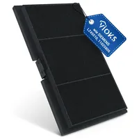 Vioks Kohlefilter Ersatz für Siemens LZ45510 11025805 300x198mm für