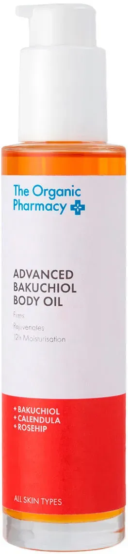 The Organic Pharmacy Advanced Bakuchiol Body Oil 100 ml