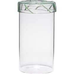 Heir Aufbewahrungsglas 20 cm grün