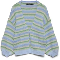Vero Moda VMMaybe Beige/Blau/Grün XS