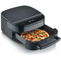 CASO Design AirFry & PizzaChef 3191 schwarz