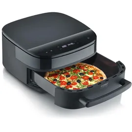CASO Design AirFry & PizzaChef 3191 schwarz