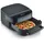 CASO Design AirFry & PizzaChef 3191 schwarz
