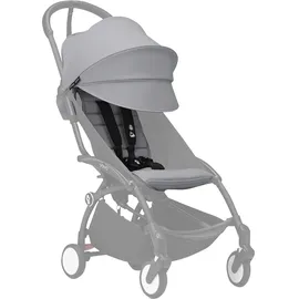Stokke YOYO3 6+ Textilset Stone, Grau