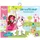 editions & diffusions intern. 200 Aufkleber - Prinzessinnen