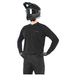 Element Classic Jersey Shirt schwarz, XXL