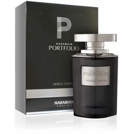 Al Haramain Portfolio Neroli Canvas Eau de Parfum 75 ml