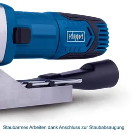 SCHEPPACH Lackfräse LFR720 720W 0–0,3mm