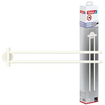 Tesa Handtuchhalter weiß,