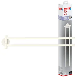 Tesa Handtuchhalter weiß,