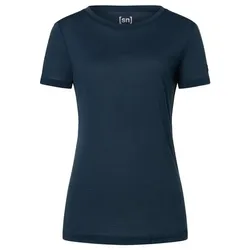 Super.Natural W The Essential Tee blueberry (W01) S