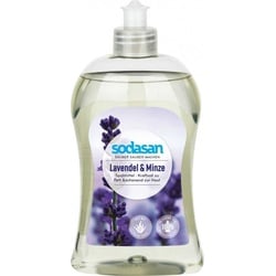 Sodasan Spülmittel Lavendel & Minze 500ml