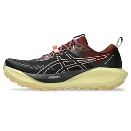 Asics Gel-Trabuco 13 Damen Schwarz / Wild Blossom 38