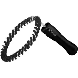 Gruppen Rundbürste Black M