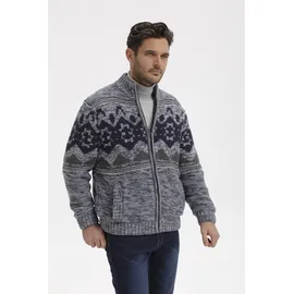 Babista Strickjacke TESSABELLA blau- 56/58