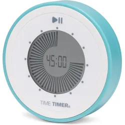 Time Timer Zeitdauer-Uhr Twist, Blau EINHEITSGRÖSSE