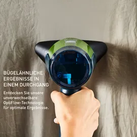 Tefal Aero Steam DT9810 blau/grün