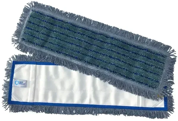 MopKnight Microfaser Mop Borste - 40 cm