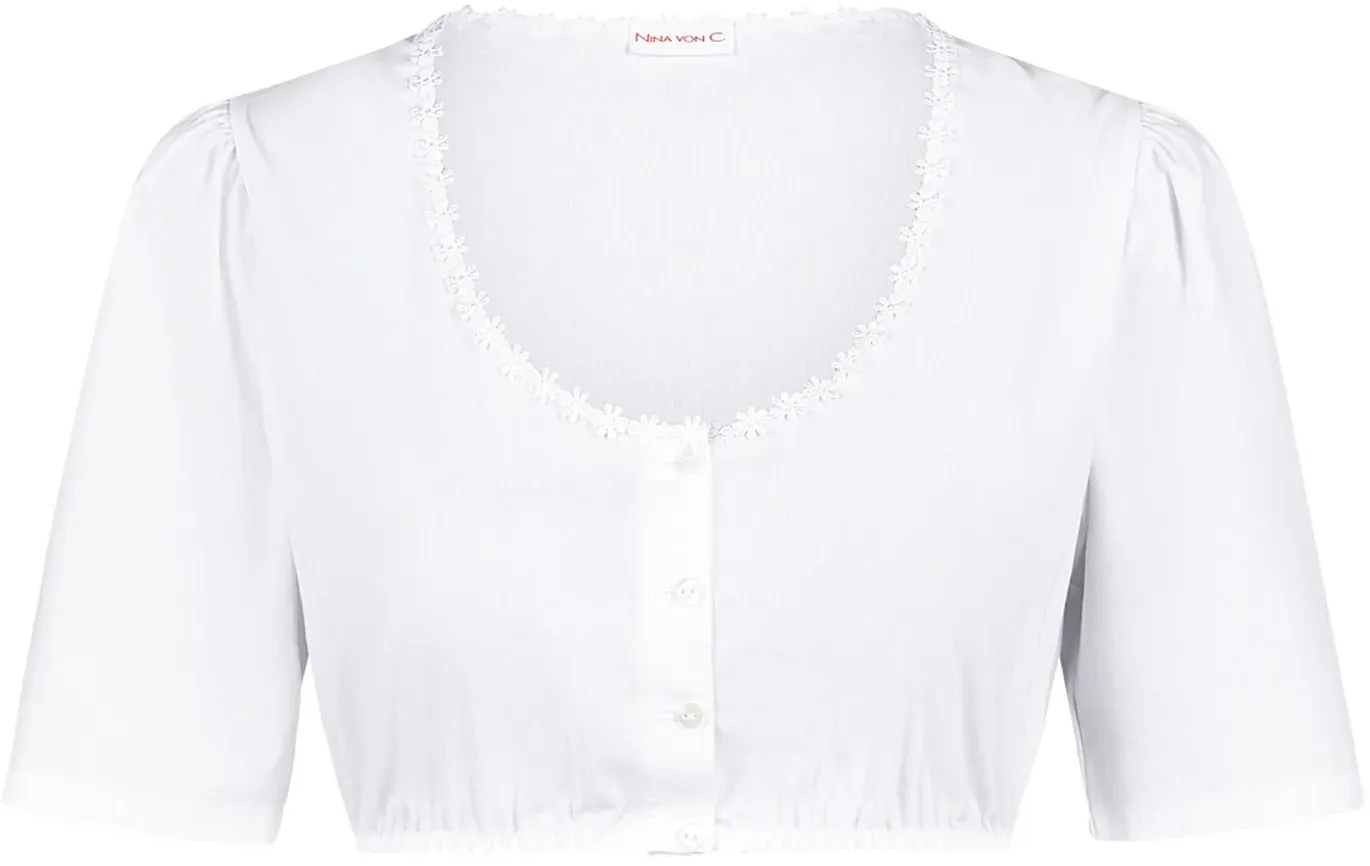 Dirndlbluse NINA VON C. 