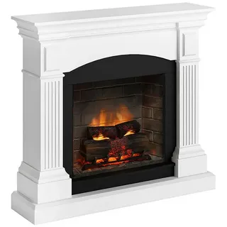 TAGU ElektrokaminTAGU Magna Premium Kamin der neuen Generation 3D Flame Knistersound