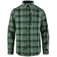 Fjällräven Herren Fjällglim Hemd (Größe XL, gruen)