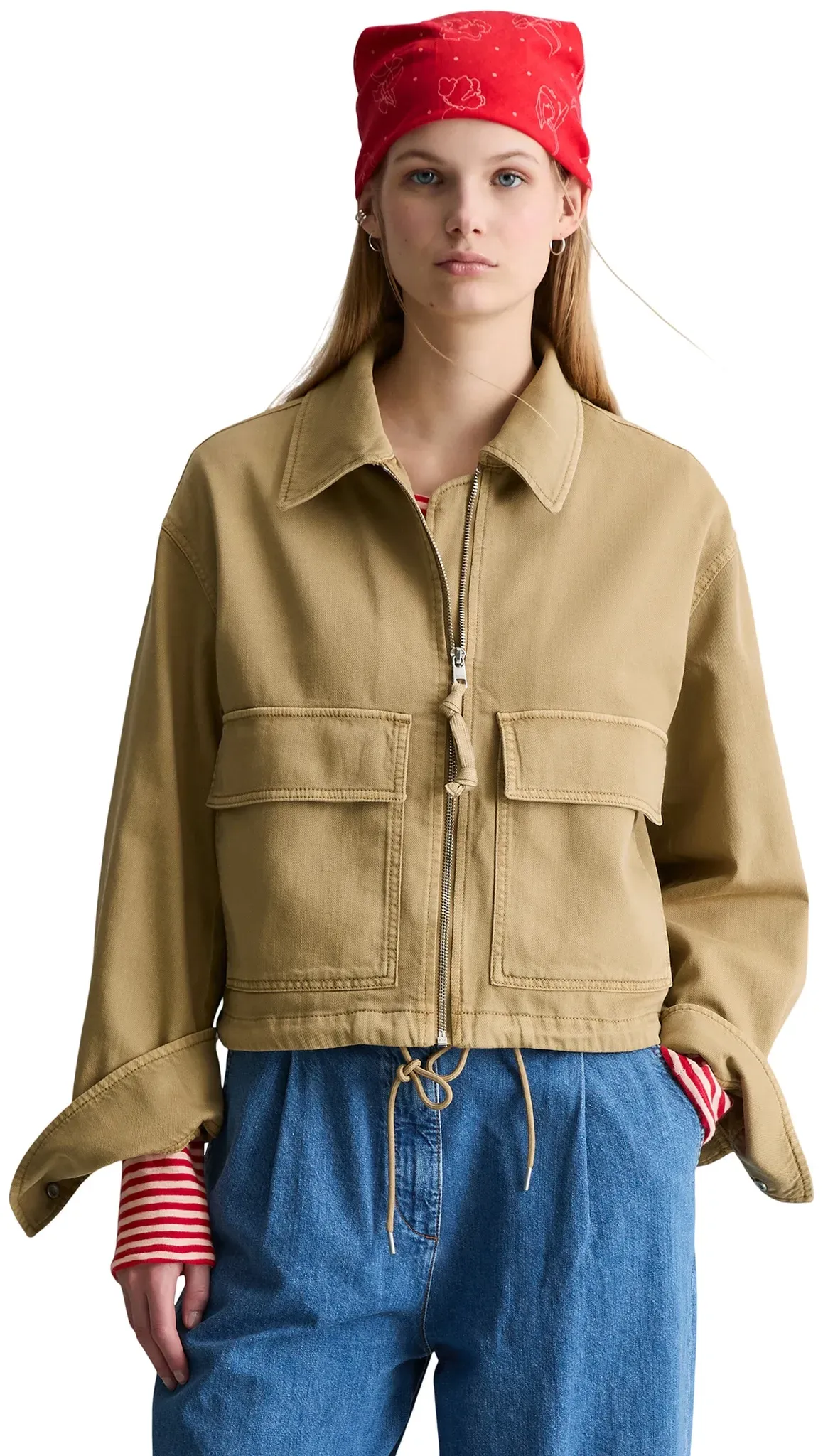 Outdoorjacke MARC O'POLO DENIM 