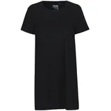 kompatible Ware Neutral - Ladies Long Length T-Shirt/Black, XXL