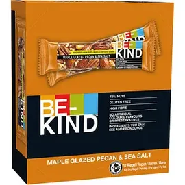 Be-Kind Maple Glazed Pecan & Sea Salt Nussriegel 12 Riegel