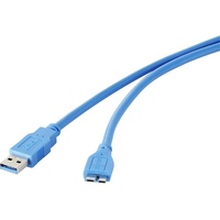 Renkforce USB-Kabel USB 3.2 Gen1 (USB 3.0 / USB