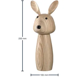 LEONARDO Cucina Gewürzmühlen 2er Set braun