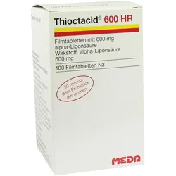 Thioctacid 600 HR 100 St