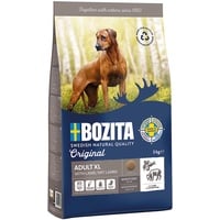 Bozita 3kg Original Adult XL Bozita Hundefutter trocken