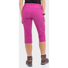 Schöffel Pants Style Chavuma WMN 3/4-Hose Pink 38