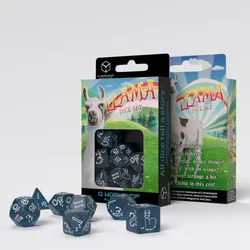 Lama-Serie - Shimmering Llama