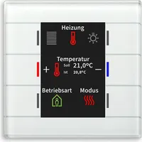 MDT Glastaster II Smart mit Farbdisplay