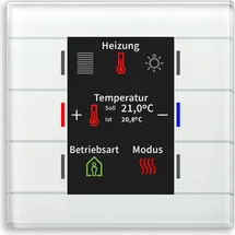 MDT Glastaster II Smart mit Farbdisplay