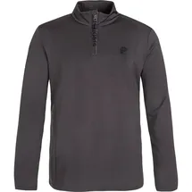 Protest Rewill Sweatshirt 1/4 Zip Deep Grey XXL