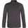 Protest Rewill Sweatshirt 1/4 Zip Deep Grey XXL