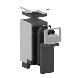 Buderus Abdeckhaube Bodenanschluss lang für INPA Außeneinheit WLW MB AR