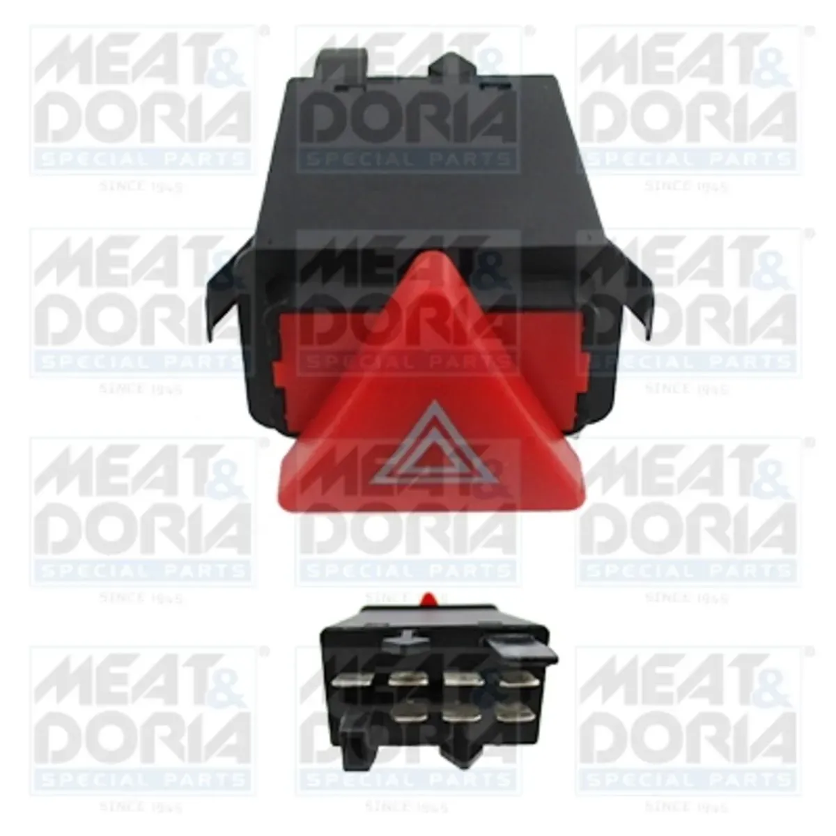 Interruptor Intermitente de aviso MEAT & DORIA 23619