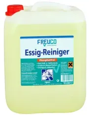 Freuco Essigreiniger 10 l - Kanister