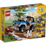 LEGO Creator 3in1 Outback-Abenteuer (31075)