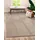 Novel Sign Webteppich 160 x 230 cm Beige