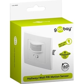 goobay 96005 Infrarot Bewegungsmelder