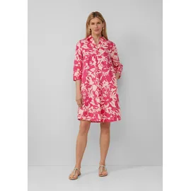 s.Oliver Minikleid Print Rosa 34