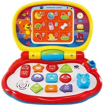 Vtech Entdecker-Laptop gelb/rot (80-191204)