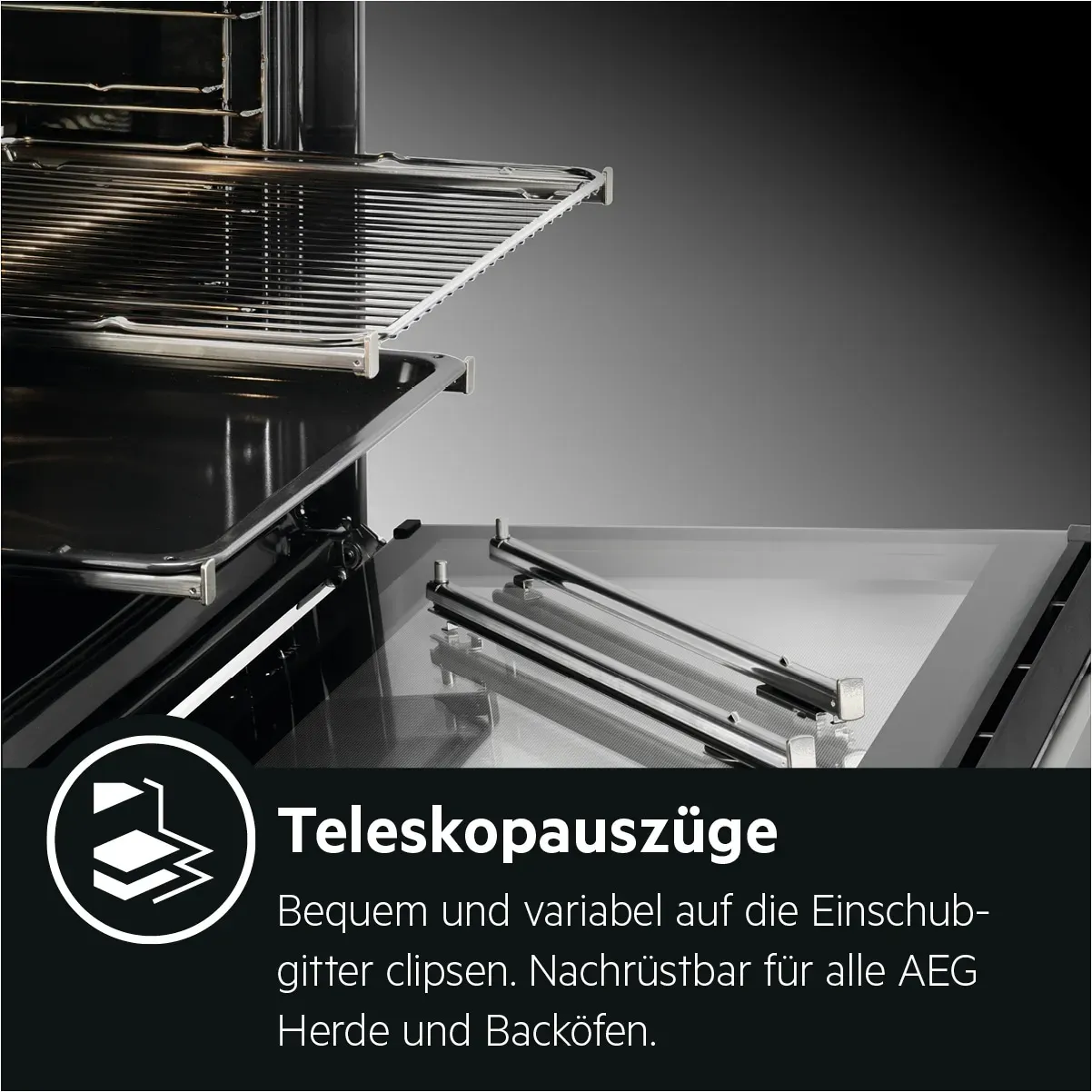 AEG Elektro-Standherd 