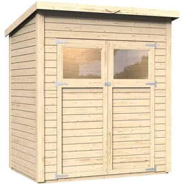 BERTILO Amrum 1 1,82 x 1,23 m natur