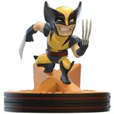 Quantum Mechanix Marvel Q-Fig Diorama Wolverine (X-Men) 11 cm,