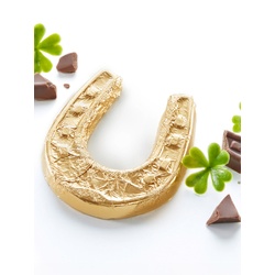 Schokoladen-Hufeisen „Glück“